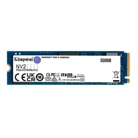 500GB SSD M.2 Kingston NV2 SNV2S_500G Technikai adatok