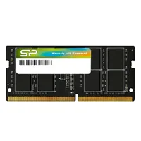 4GB DDR4 notebook memória 2666MHz 1x4GB Silicon Power 004GBSFU266X02 SP004GBSFU266X02 Technikai adatok