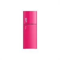 8GB Pendrive USB2.0 pink Silicon Power Ultima U05 illusztráció, fotó 1