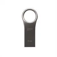 8GB Pendrive USB3.2 ezüst Silicon Power Jewel J80 SP008GBUF3J80V1T Technikai adatok