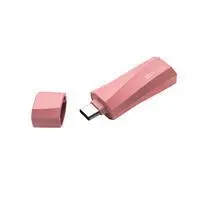 16GB Pendrive USB3.2 pink Silicon Power Mobile C07 illusztráció, fotó 2