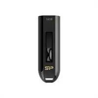 16GB Pendrive USB3.2 fekete Silicon Power Blaze B21 illusztráció, fotó 4