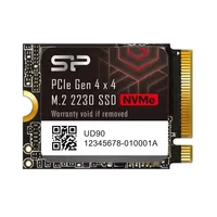 1TB SSD M.2 Silicon Power UD90 illusztráció, fotó 1