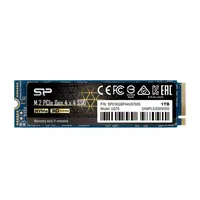 1TB SSD M.2 Silicon Power US70 SP01KGBP44US7005 Technikai adatok