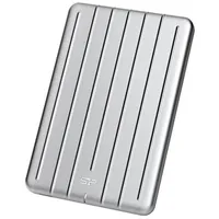 2TB külső HDD 2,5" USB3.2 Silicon Power Armor A75 Ezüst SP020TBPHDA75S3S Technikai adatok