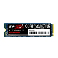 2TB SSD M.2 Silicon Power UD85 illusztráció, fotó 2
