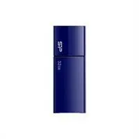 32GB Pendrive USB2.0 kék Silicon Power Ultima U05 SP032GBUF2U05V1D Technikai adatok