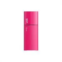 32GB Pendrive USB2.0 pink Silicon Power Ultima U05 illusztráció, fotó 1