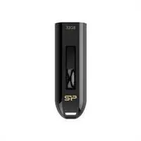 32GB Pendrive USB3.2 fekete Silicon Power Blaze B21 illusztráció, fotó 4