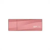 64GB Pendrive USB3.2 pink Silicon Power Mobile C07 illusztráció, fotó 1