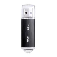 64GB Pendrive USB2.0 fekete Silicon Power Ultima U02 SP064GBUF2U02V1K Technikai adatok