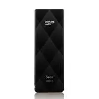 64GB Pendrive USB3.0 fekete Silicon Power Blaze B20 SP064GBUF3B20V1K Technikai adatok