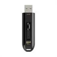 64GB Pendrive USB3.2 fekete Silicon Power Blaze B21 illusztráció, fotó 1