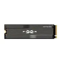 256GB SSD M.2 Silicon Power XD80 illusztráció, fotó 1