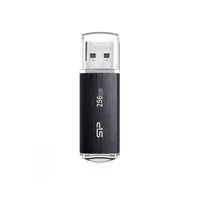 256GB Pendrive USB3.2 fekete Silicon Power Blaze B02 SP256GBUF3B02V1K Technikai adatok