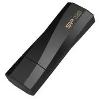 256GB Pendrive USB3.2 fekete Silicon Power Blaze B07 illusztráció, fotó 1