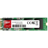 512GB SSD M.2 Silicon Power Ace A55 illusztráció, fotó 2