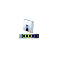 Cisco Single Port Router with 1 Phone Port and 1 FXO Port Europe illusztráció, fotó 2