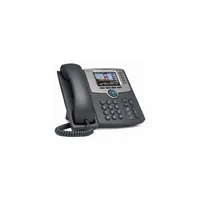 Cisco Voip telefon 5 vonal, színes kijelző, PoE, VPN, bluetooth SPA525G2 Technikai adatok