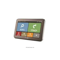 5  navigáció Teljes-Európa térkép élettartam frissítéssel Mio Spirit 7550 illusztráció, fotó 1