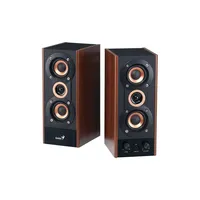 Hangfal 2.0 14W Fadoboz Genius SP-HF 800A illusztráció, fotó 1