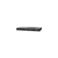 Cisco SG300-28P 28-port Gigabit PoE Managed Switch SRW2024P-K9-EU Technikai adatok