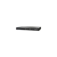 Cisco SG300-28 28-port Gigabit Managed Switch SRW2024-K9-EU Technikai adatok