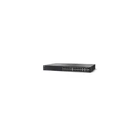 Cisco SF300-24P 24-port 10 100 PoE Managed Switch w Gig Uplinks SRW224G4P-K9-EU Technikai adatok