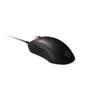 Vezetéknélküli gamer egér SteelSeries Prime fekete illusztráció, fotó 2