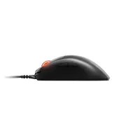 Vezetéknélküli gamer egér SteelSeries Prime fekete illusztráció, fotó 3