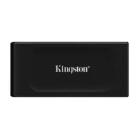 1TB külső SSD USB3.2 Kingston XS1000 SXS1000_1000G Technikai adatok