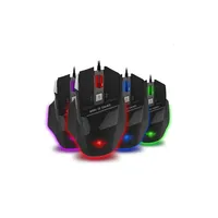 Gamer egér USB Spirit of Gamer PRO-M8 Light Edition fekete S-G928LE Technikai adatok