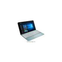 ASUS mini laptop 10  ATOM Z8500 2GB 64GB HDD WIN10 Kék Tablet és netbook illusztráció, fotó 4