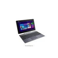 ASUS Transformer Book 10,1  T100TAM 64GB Win8.1 szürke hibrid notebook illusztráció, fotó 1