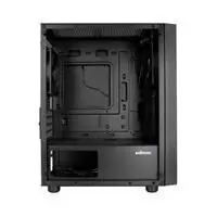 Számítógépház Zalman Mini mATX T3-PLUS Technikai adatok