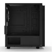 Számítógépház Zalman Micro mATX illusztráció, fotó 3