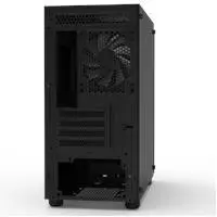 Számítógépház Zalman Micro mATX illusztráció, fotó 4