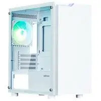 Számítógépház Zalman Micro mATX T4-PLUS-WHITE Technikai adatok