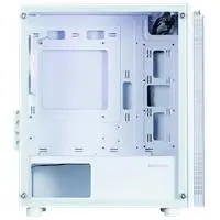 Számítógépház Zalman Micro mATX illusztráció, fotó 3