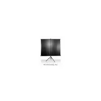 mobil háromlábú vászon Tripod 71 1:1 Fekete, 127x127cm, MaxWhite, 1.1 illusztráció, fotó 3