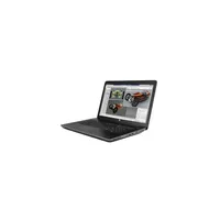 HP ZBook 17 G3 laptop 17,3  FHD i7-6700HQ 8GB 500GB NVIDIA Quadro M1000M-2GB illusztráció, fotó 1