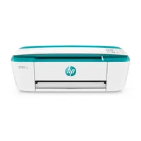 MFP tintasugaras A4 színes HP DeskJet 3762 Instant Ink ready nyomtató illusztráció, fotó 2