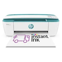 MFP tintasugaras A4 színes HP DeskJet 3762 Instant Ink ready nyomtató illusztráció, fotó 3