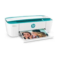 MFP tintasugaras A4 színes HP DeskJet 3762 Instant Ink ready nyomtató illusztráció, fotó 5