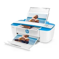 MFP tintasugaras A4 színes HP DeskJet 3762 Instant Ink ready nyomtató illusztráció, fotó 6