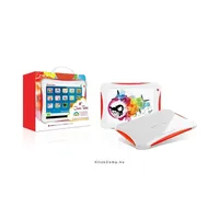 YARVIK 8  Junior Tablet 1024*768pix, 4.1.1 Jelly Bean Kidoz-al, Cortex A9 1,0GH illusztráció, fotó 2