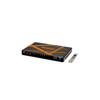NAS 4 HDD hely M.2 SSD SATA 4GB 5x Gigabit RJ-45 5x USB3.0 1x USB2.0 QNAP TBS-4 illusztráció, fotó 2