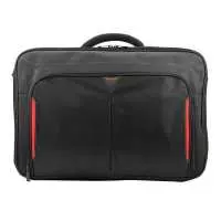 18" notebook táska Targus Clamshell Classic+ fekete TCN418EU Technikai adatok