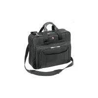 14" notebook táska Targus Executive Top Loading Nylon fekete TCUCT02UA14EU Technikai adatok