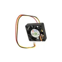 hűtő ventilátor 40x40x10 mm TFD4010M12Z Technikai adatok